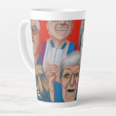 Großeltern Milchtasse (Linke Ecke)