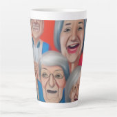 Großeltern Milchtasse (Vorderseite)