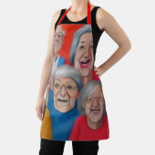 Großeltern Schürze (InSitu)
