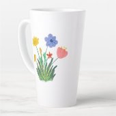 Großeltern-Tag Milchtasse (Linke Ecke)