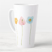 Großeltern-Tag Milchtasse (Linke Ecke)