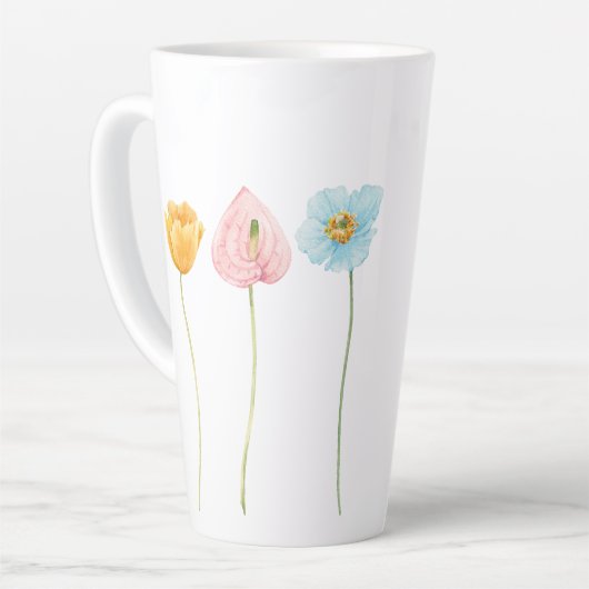 Großeltern-Tag Milchtasse (Linke Ecke)