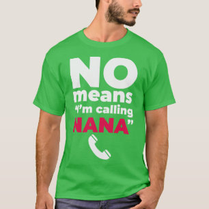 Großeltern Tag Oma, die Lieblingsgrandi verspottet T-Shirt