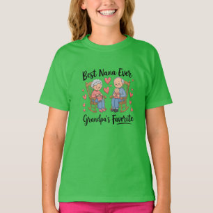 Großeltern-Tag T-Shirt