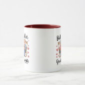 Großeltern-Tag Tasse (Zentrum)