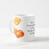 Großeltern Tasse (Vorderseite Links)