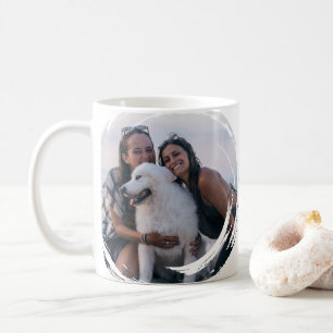 Großeltern von Fellfamilienmitgliedern Anpassbar Kaffeetasse