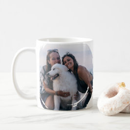 Großeltern von Furry-Familienmitgliedern individue Kaffeetasse
