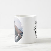 Großeltern von Furry-Familienmitgliedern individue Kaffeetasse (Mittel)