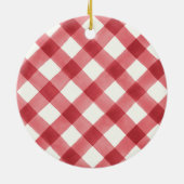 Großeltern zu Weihnachten-Strümpfen der Großkinder Keramik Ornament (Hinten)