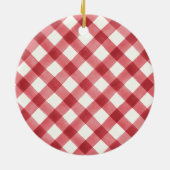 Großeltern zu Weihnachten-Strümpfen der Großkinder Keramik Ornament (Hinten)