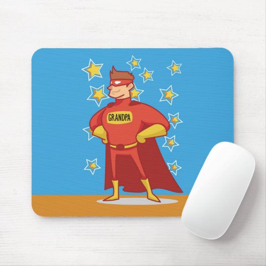 Großelterntag, Großelterntag Mousepad (Mit Mouse)