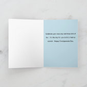 Großelterntag mit Blauwald Karte (Innenseite)