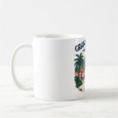 GROSSEN BURG GUADELOUPE KAFFEETASSE (Links)