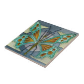 Größen der Kunst Nouveau Fliese (Seite)