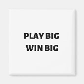 Großen Gewinn Magnet (Vorne)