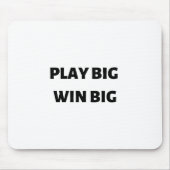 Großen Gewinn Mousepad (Vorne)