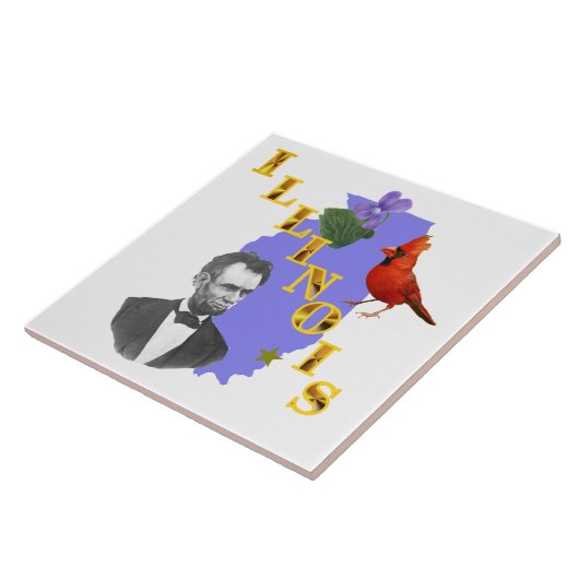 Größen Illinois-Fliese (2) Fliese (Seite)