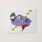 Größen Illinois-Puzzlespiels (2) Puzzle (Horizontal)