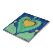 Größen Kunst Nouveau Vintage Entwurf Backsplash Fliese (Seite)