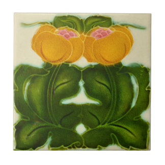 Größen Kunst Nouveau Vintage Entwurf Backsplash Fliese