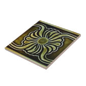 Größen Kunst Nouveau Vintage Entwurf Backsplash Fliese (Seite)