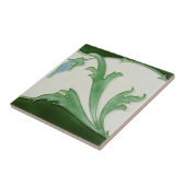 Größen Kunst Nouveau Vintage Entwurf Backsplash Fliese (Seite)