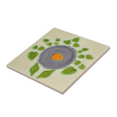 Größen Kunst Nouveau Vintage Entwurf Backsplash Fliese (Seite)