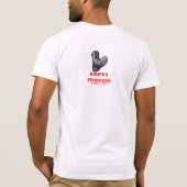 Großen Russ Spielanzug Stompers T-Shirt (Rückseite)