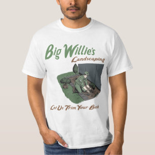 Großen Willies T-Shirt
