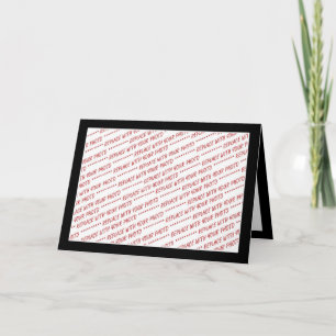 Größenspezifisch - Zur Verwendung mit 7x5-Foto - R Karte