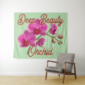 Großer (173 x 203 cm) Wandteppich (Beispiel (Horizontal))