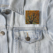 Grosser Ahornbaum im Herbst, Bass Lake, in der Näh Button (Beispiel)