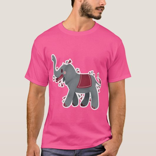 Großer Al T-Shirt (Vorderseite)