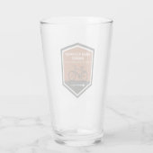 Großer Allegheny Durchgang Glas (Rückseite)