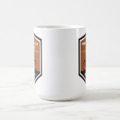 Großer Allegheny Durchgang Kaffeetasse (Mittel)