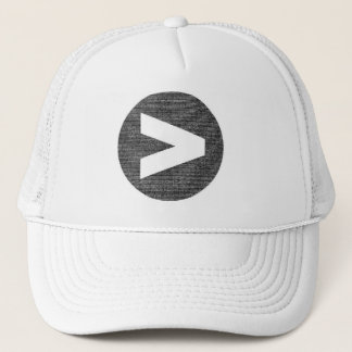 Größer als Logo-Hut Truckerkappe