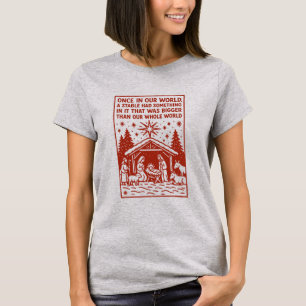 Größer als unsere ganze Welt 1 T-Shirt