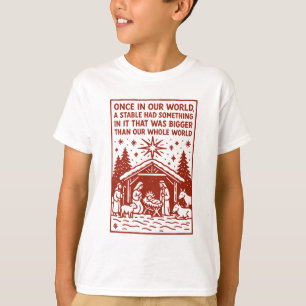 Größer als unsere ganze Welt 1 T-Shirt