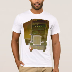 Großer Anlage-T - Shirt