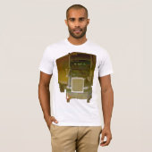Großer Anlage-T - Shirt (Vorne ganz)