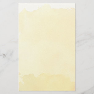 großer Aquarellhintergrund - Aquarellfarben 2 Briefpapier