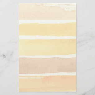 großer Aquarellhintergrund - Aquarellfarben 3 Briefpapier