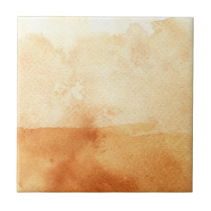 großer Aquarellhintergrund - Aquarellfarben 3 Fliese