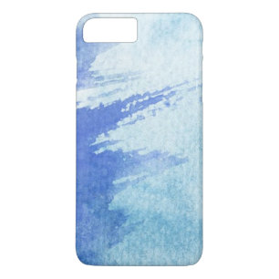 großer Aquarellhintergrund - Aquarellfarben 4 Case-Mate iPhone Hülle