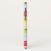 großer Aquarellhintergrund - Aquarellfarben 5 Case-Mate iPhone Hülle (Hinten/Links)