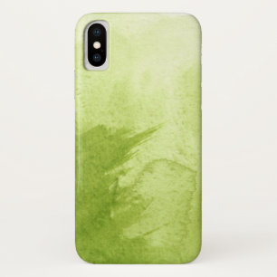 großer Aquarellhintergrund - Aquarellfarben 7 Case-Mate iPhone Hülle