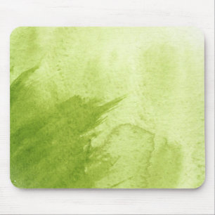 großer Aquarellhintergrund - Aquarellfarben Mousepad
