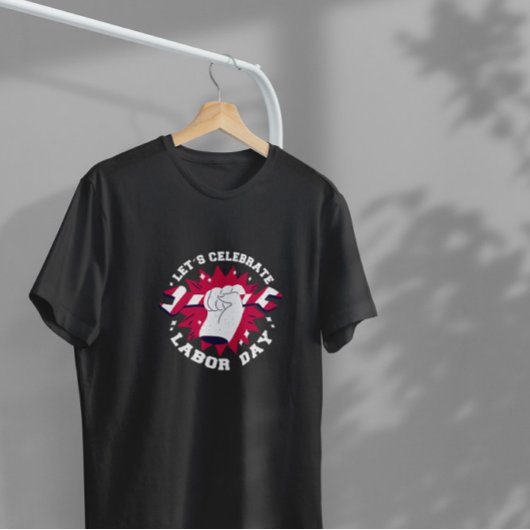 Großer Arbeitstag T-Shirt