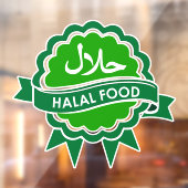 Großer Aufkleber für das Grüne Halbwirtschaftsfens (Blatt 2)